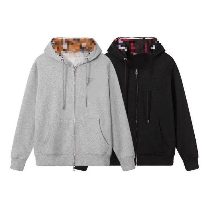 Women's hooded jacket with practical pockets Mune Fashion
