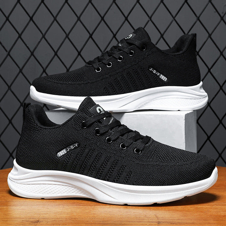 Women High-Quality and Breathable Sports Sneakers with Flexible Upper Material Mune Fashion