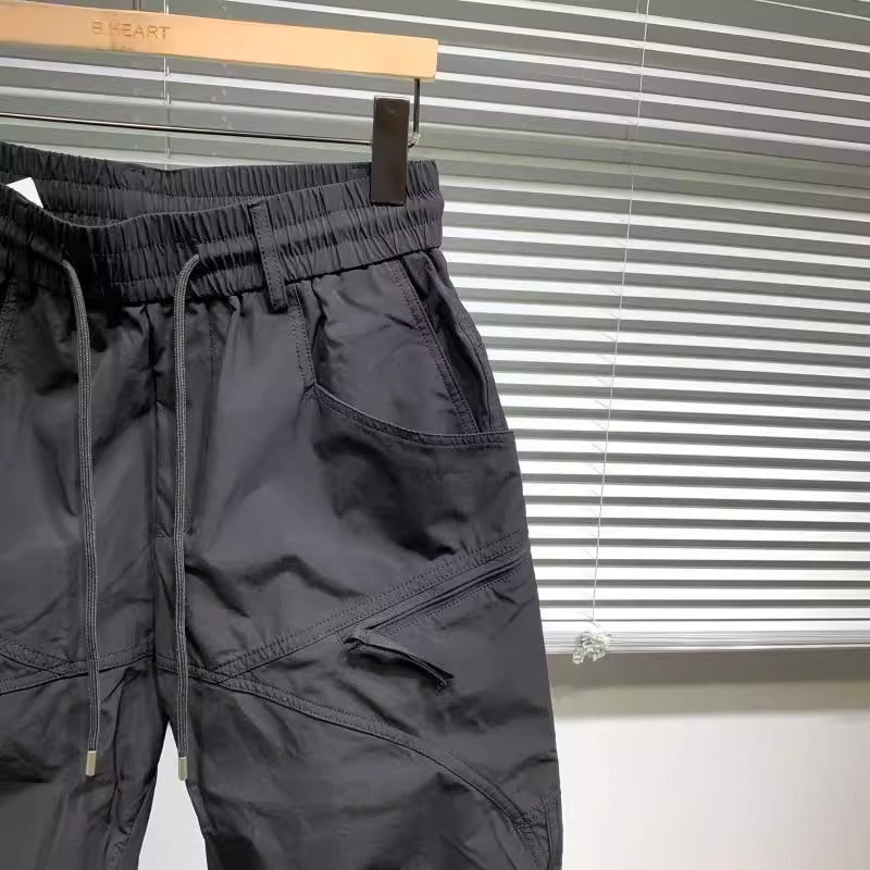 Men's Functional Cargo Pants Mune Fashion 1788342746