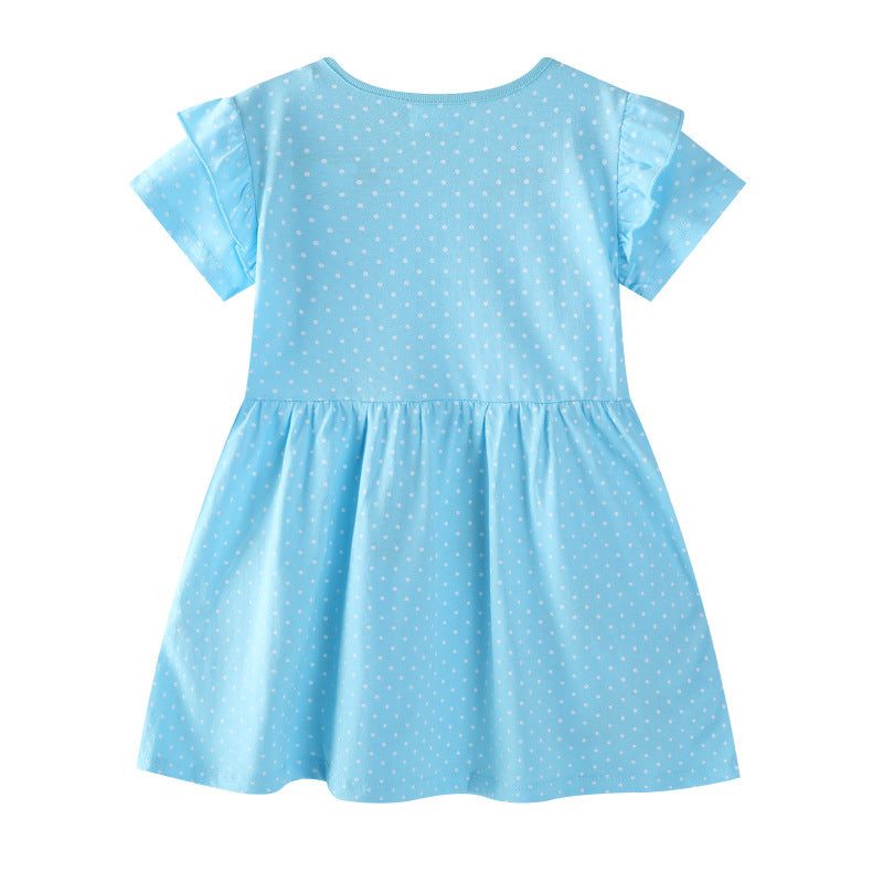 Girl Dress Mune Fashion