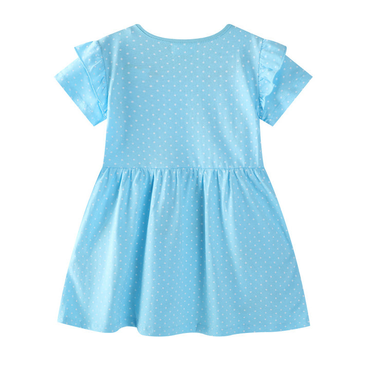 Girl Dress Mune Fashion