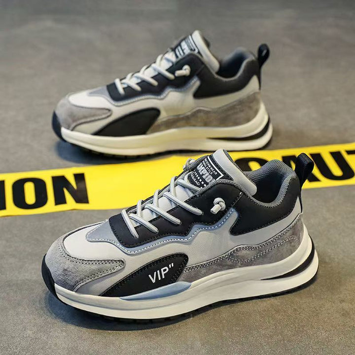 Ladies sporty sneakers with innovative cushioning technology and breathable surface structure Mune Fashion