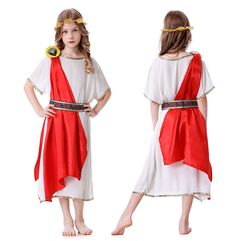 Women historical Greek costume Mune Fashion