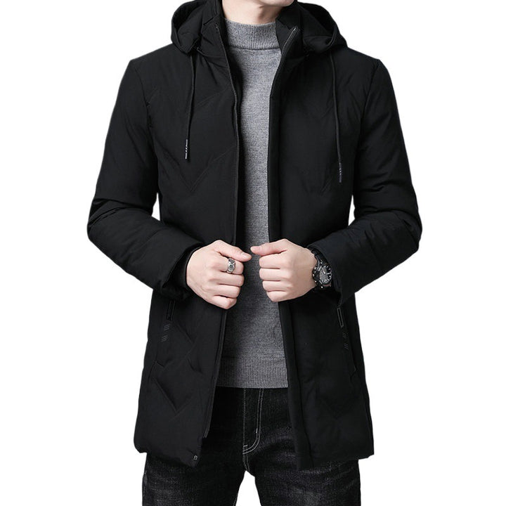 Men's Fashionable Transitional Jacket Mune Fashion