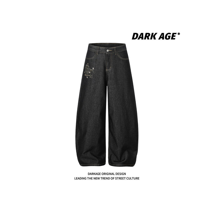 Women's Casual Loose-Fit Jeans Mune Fashion