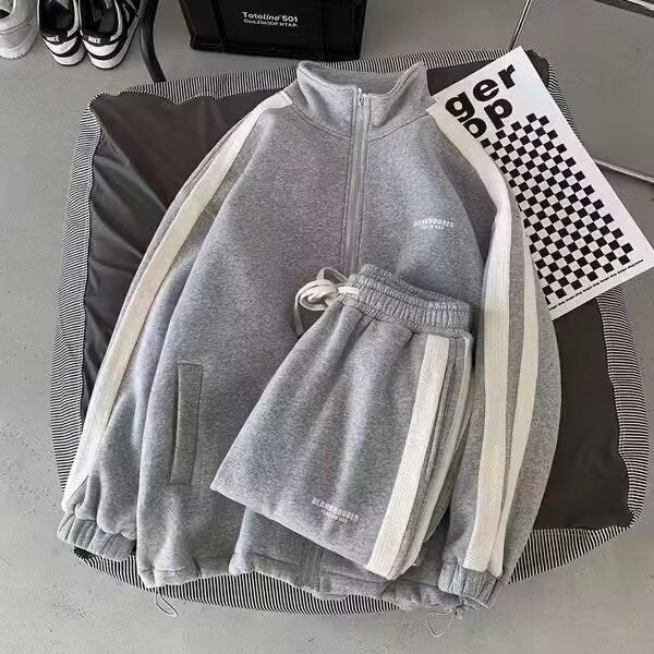 Women's Sporty Sweat Suit Mune Fashion