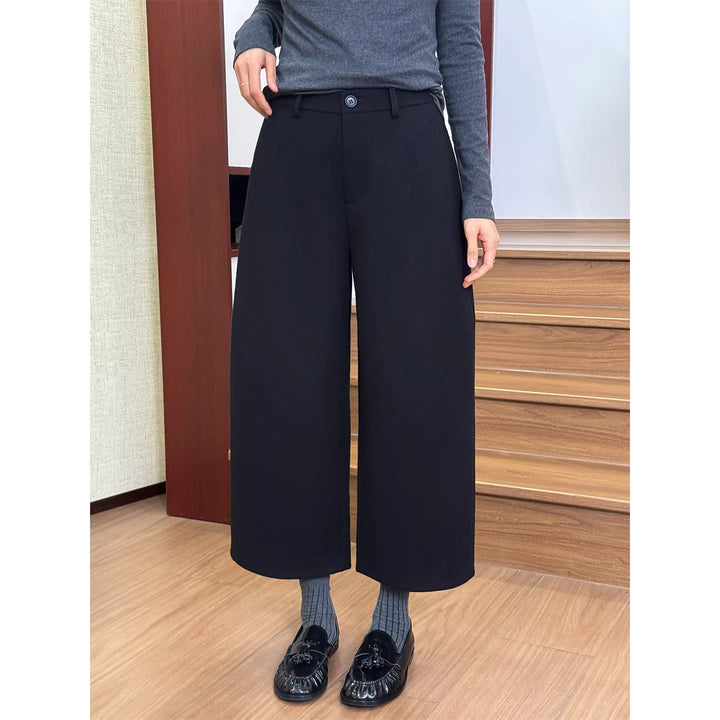 Women Comfortable and Elegant Culottes Mune Fashion