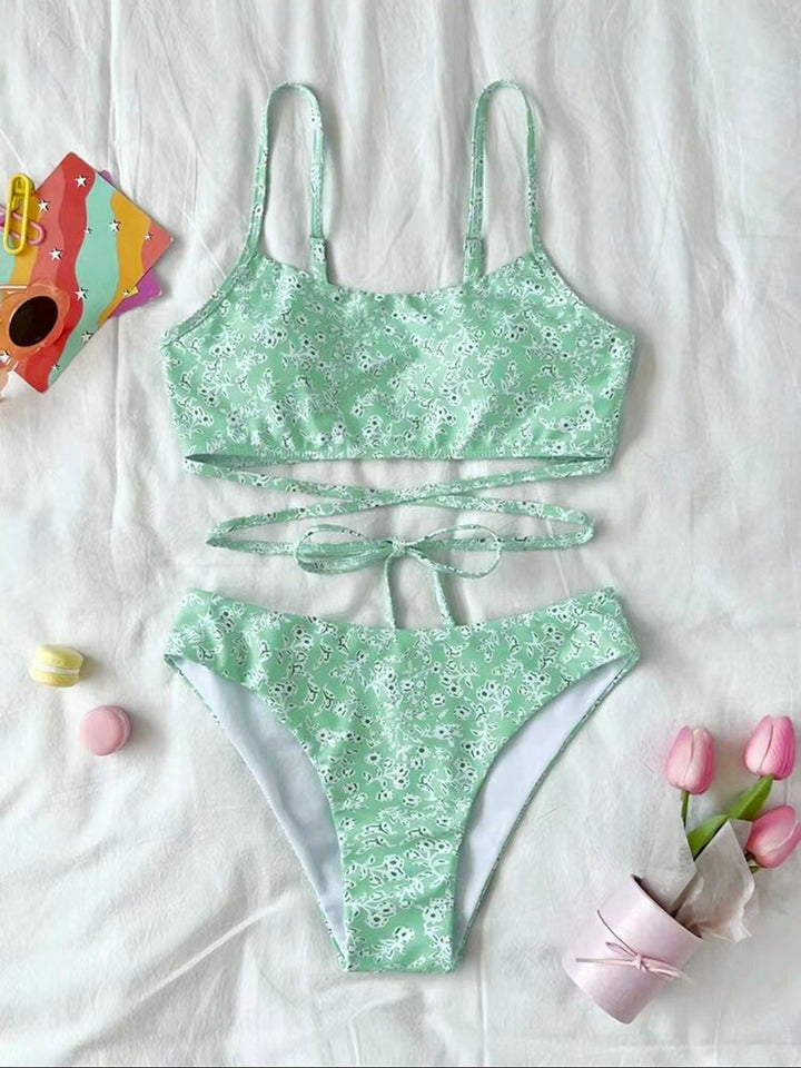Women’s Sport Bikini Set Mune Fashion