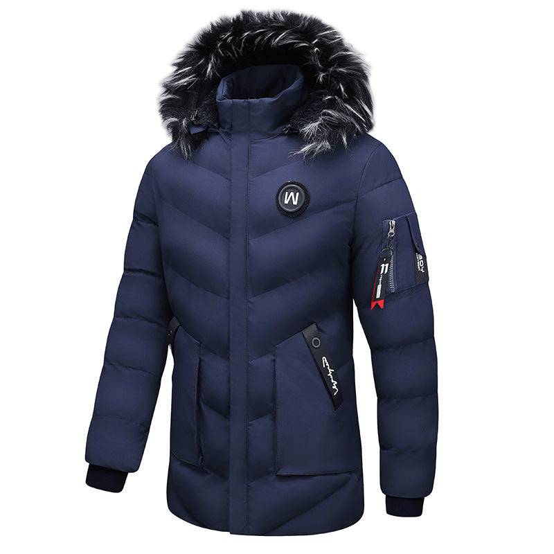 Men's Winter Jacket
