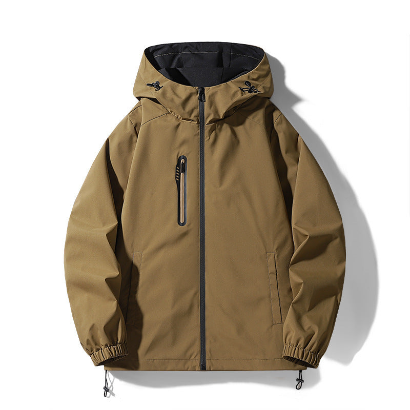 Men's Waterproof Functional Jacket Mune Fashion
