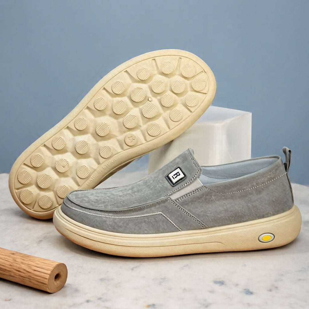 Men's Comfortable Slip-On Shoes Mune Fashion 1788175386