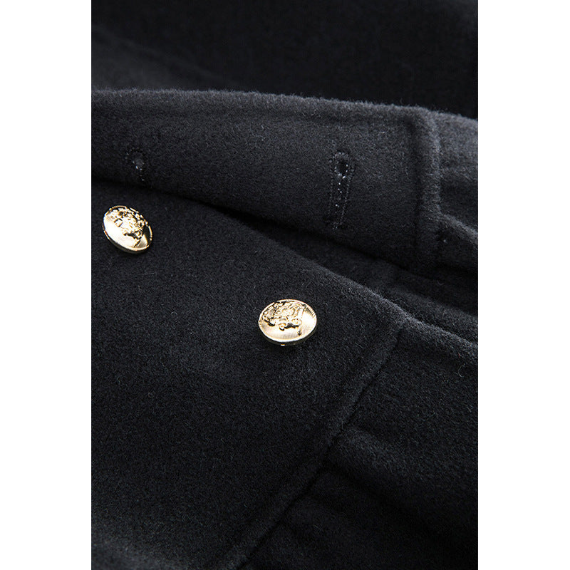 Ladies Fashion Blazer Jacket with Peplum Cut Mune Fashion