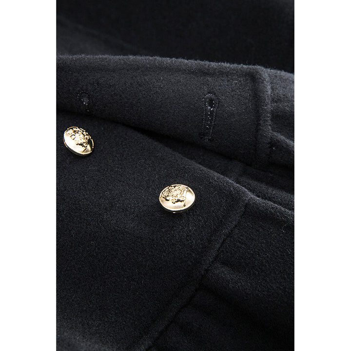 Ladies Fashion Blazer Jacket with Peplum Cut Mune Fashion