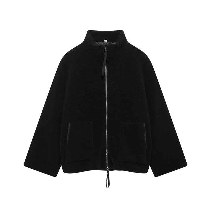 Women Cozy Fleece Jacket 1787866777