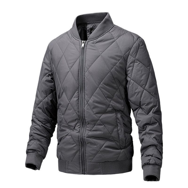 Men's Winter Bomber Jacket Mune Fashion