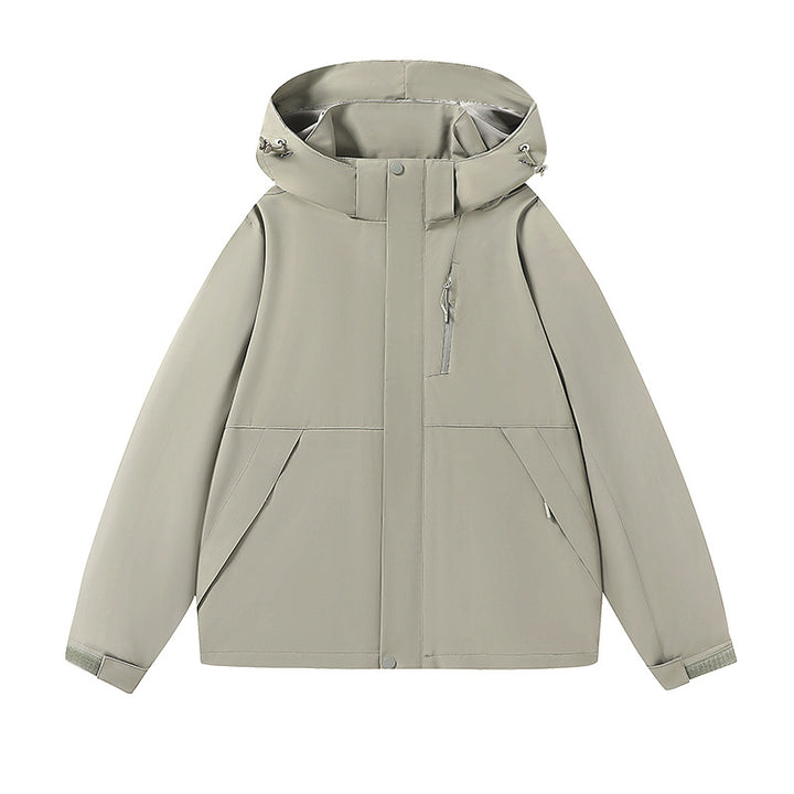 Women's Sporty Transitional Jacket Mune Fashion