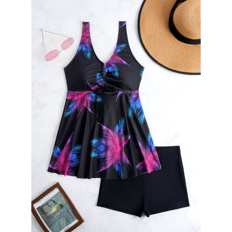 Ladies Tankini Mune Fashion
