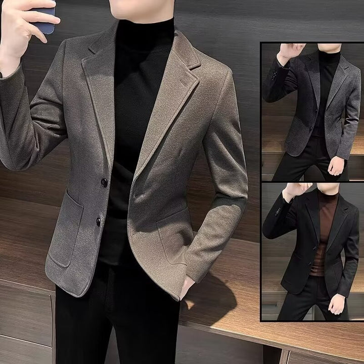 Men's Elegant Blazer with Slim Fit Mune Fashion