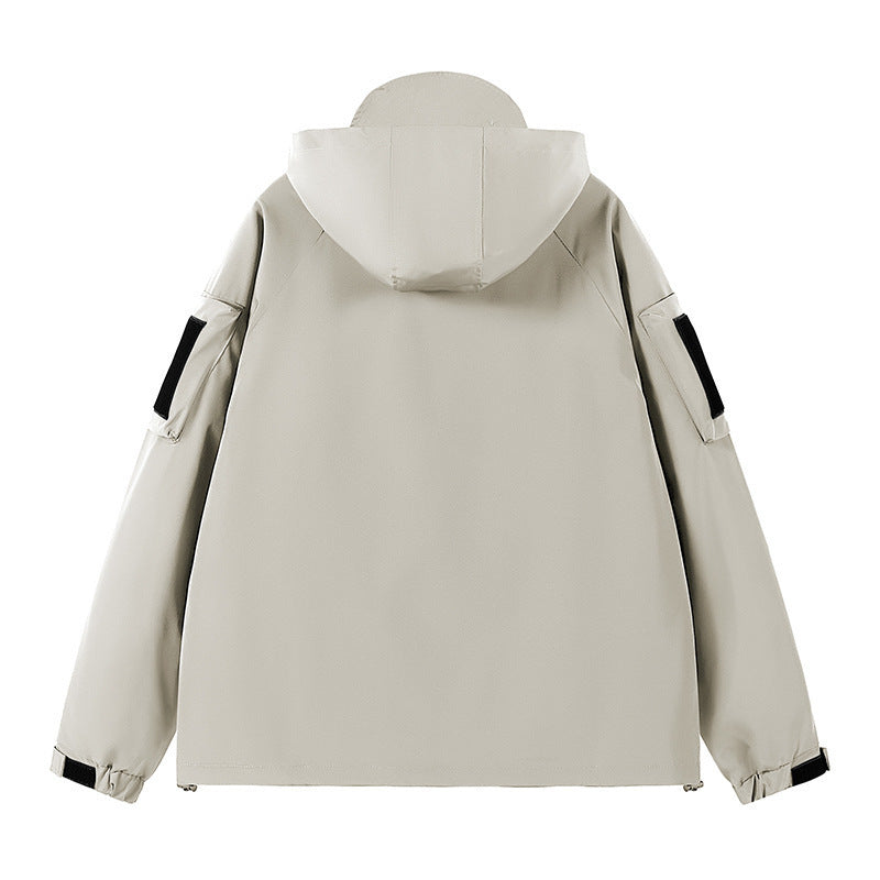 Unisex Practical Outdoor Jacket Mune Fashion