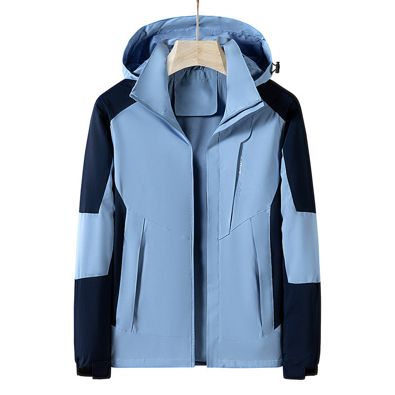 Men's Technical Functional Jacket Mune Fashion 1787797958