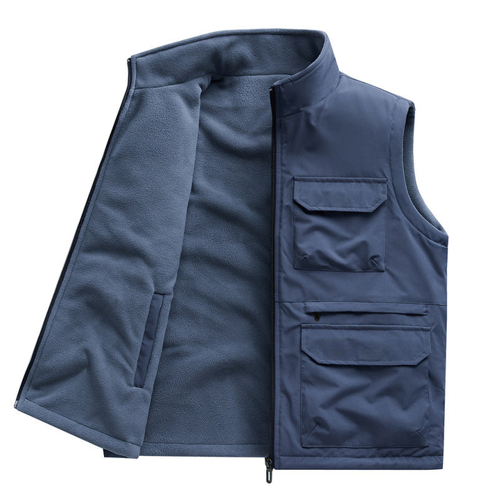 Men's Multi-Functional Utility Vest Mune Fashion