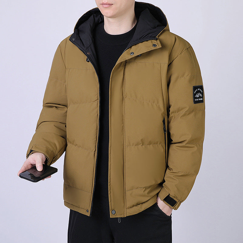 Men's Thermal Insulated Transition Jacket Mune Fashion