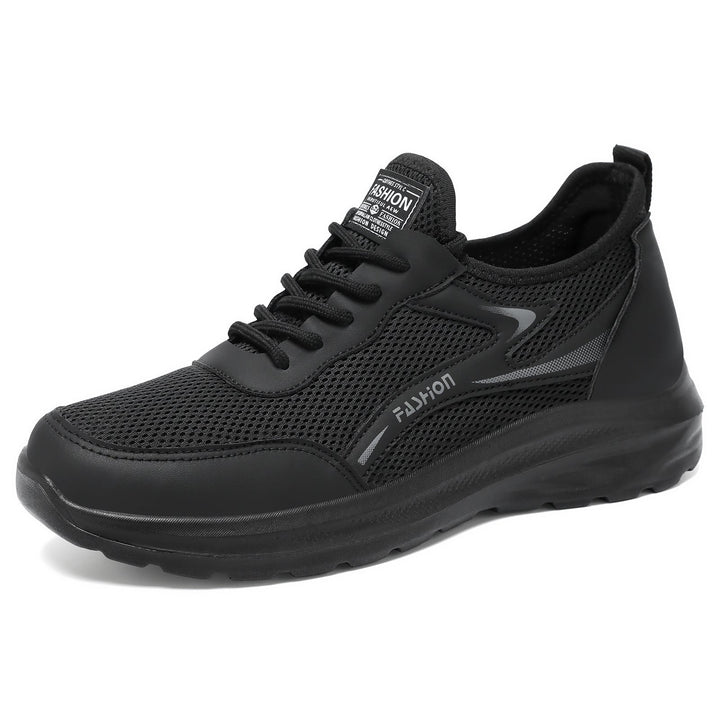 Women Breathable Sports Shoes with Flexible Sole and Non-Slip Outsole Mune Fashion