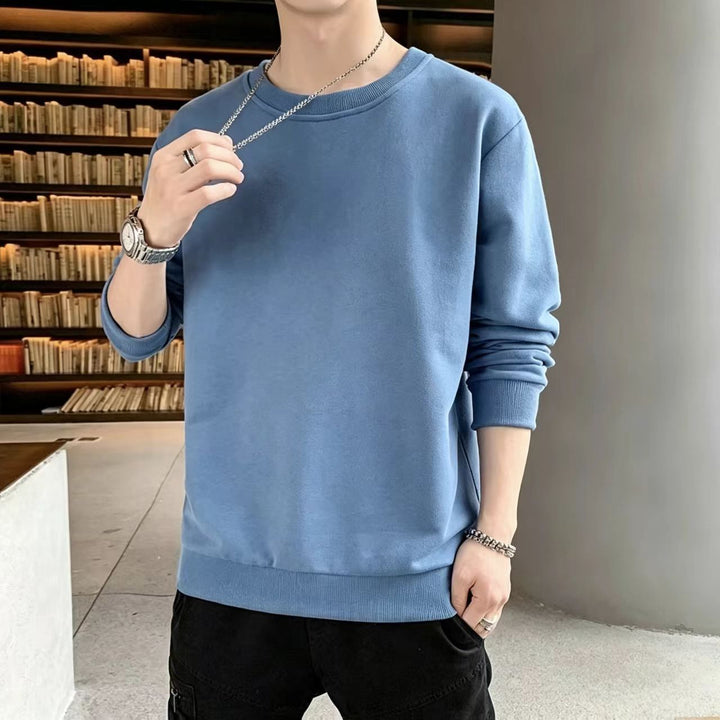 Men's Comfortable Oversized Sweater Mune Fashion