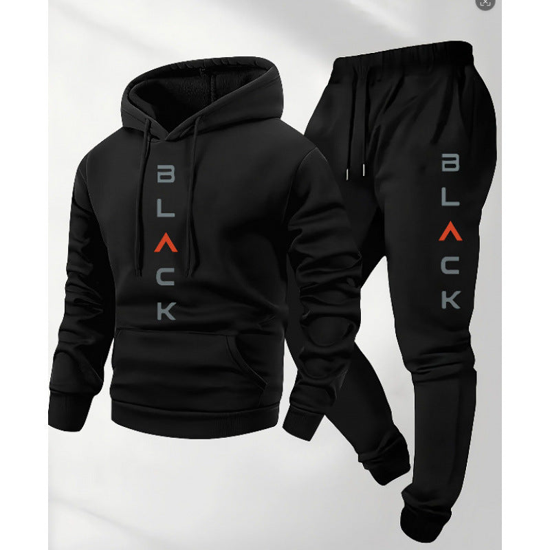 Men's Sporty Leisure Set Mune Fashion