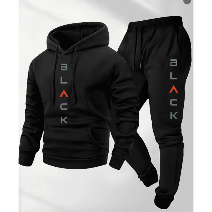 Men's Sporty Leisure Set Mune Fashion