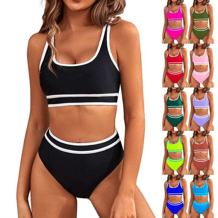 Women's Sport Bikini Set Mune Fashion