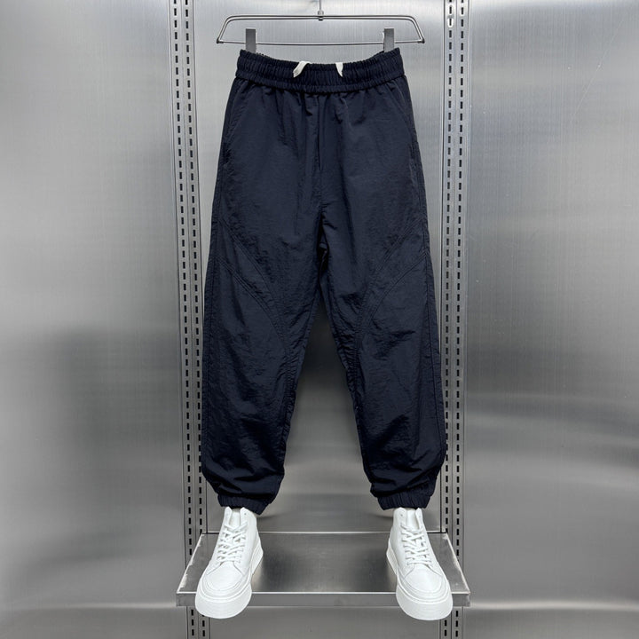 Men's Comfortable and Stylish Training Pants Mune Fashion