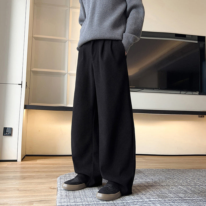 Men's Comfortable Loose-Fitting Lounge Pants