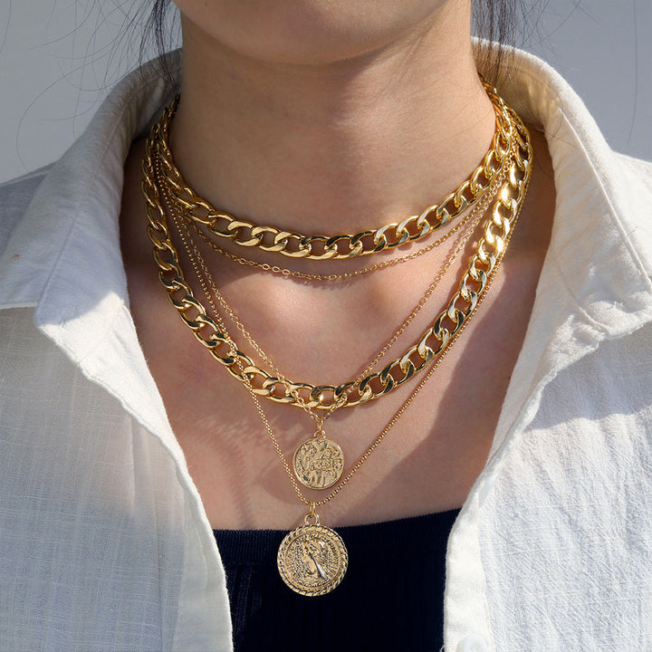 Mune | Glamour Multi-Layered Chain Gift Set