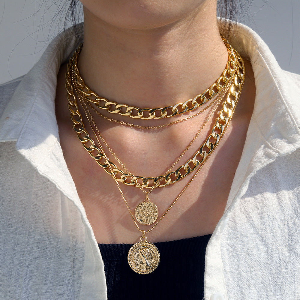 Mune | Glamour Multi-Layered Chain Gift Set
