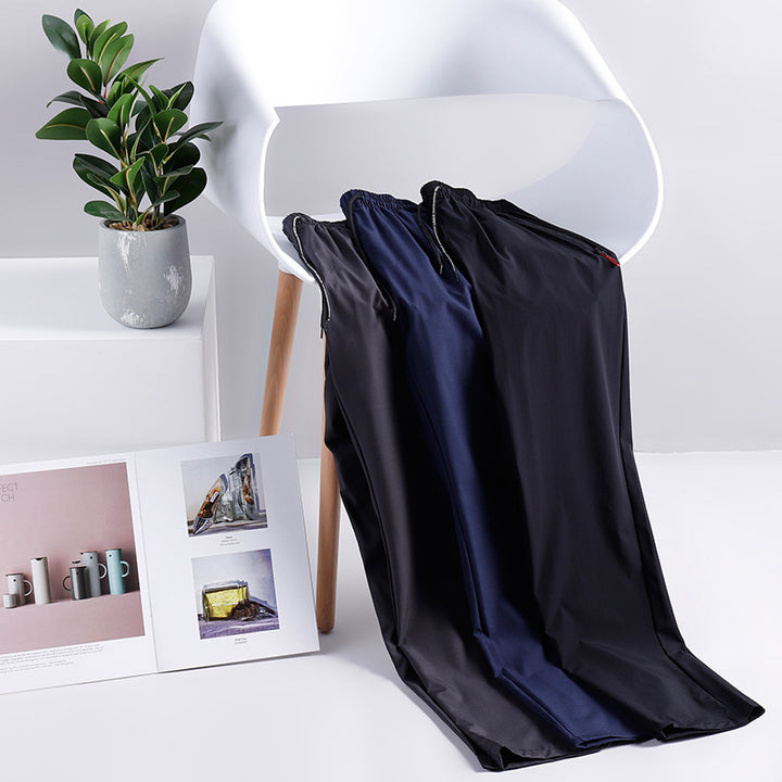Men's Sporty Jogging Pants with Pockets Mune Fashion
