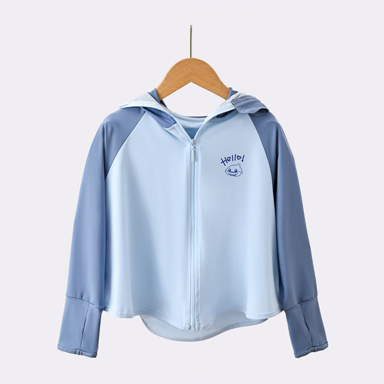 Women's Hooded Jacket with Cute Animal Design Mune Fashion
