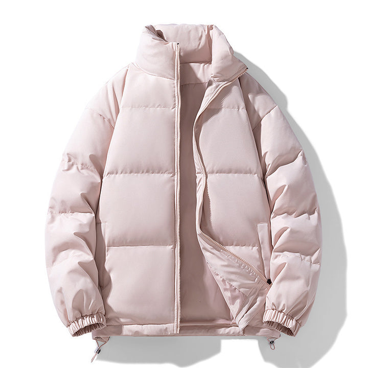 Women's Plus Size Quilted Jacket Mune Fashion