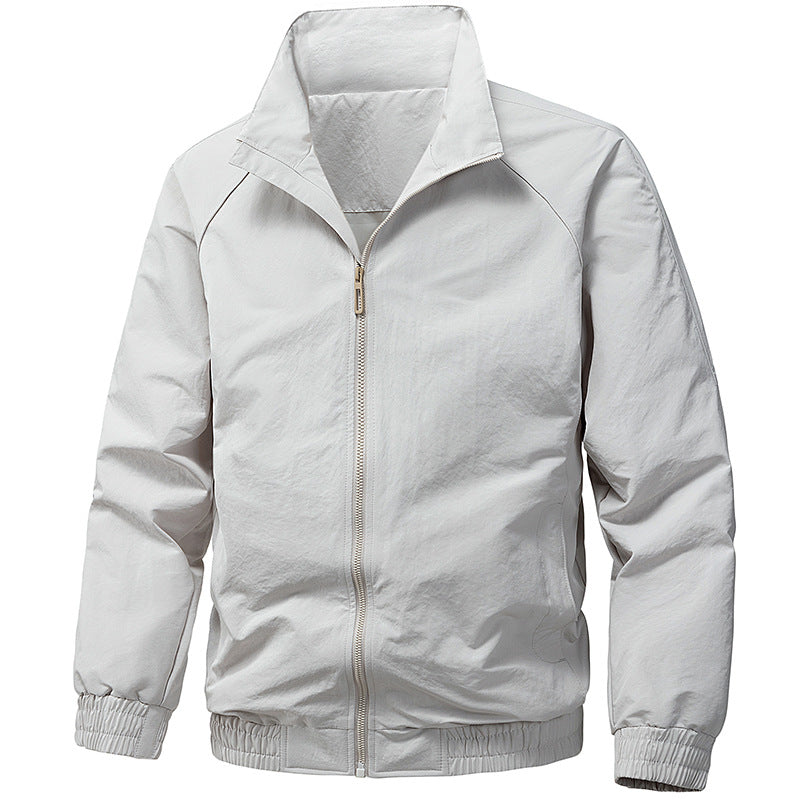Men's Functional Windbreaker Mune Fashion
