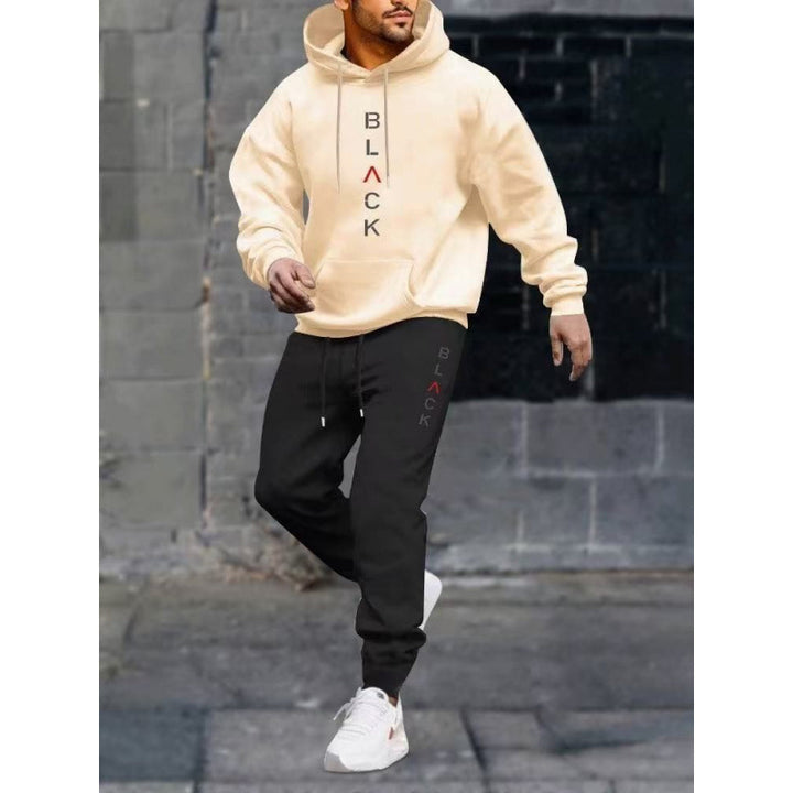 Men's Sporty Leisure Set Mune Fashion