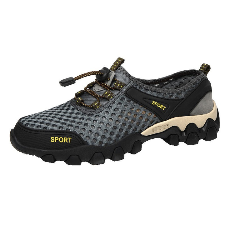 Men Breathable Outdoor Sneakers Mune Fashion