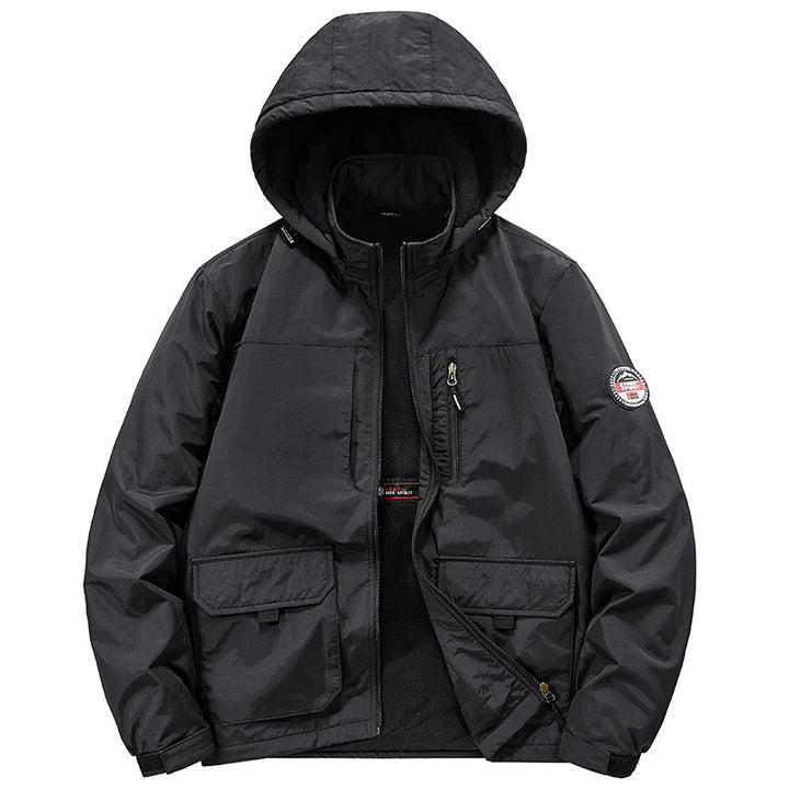 Men's Utility Jacket Mune Fashion