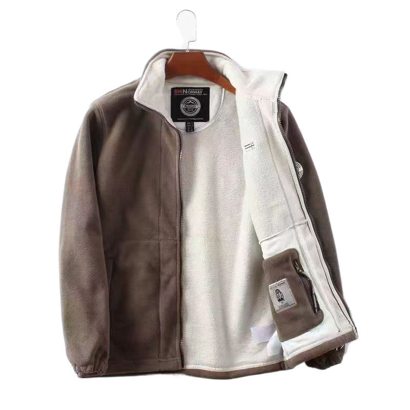 Women's Fleece Jacket Mune Fashion