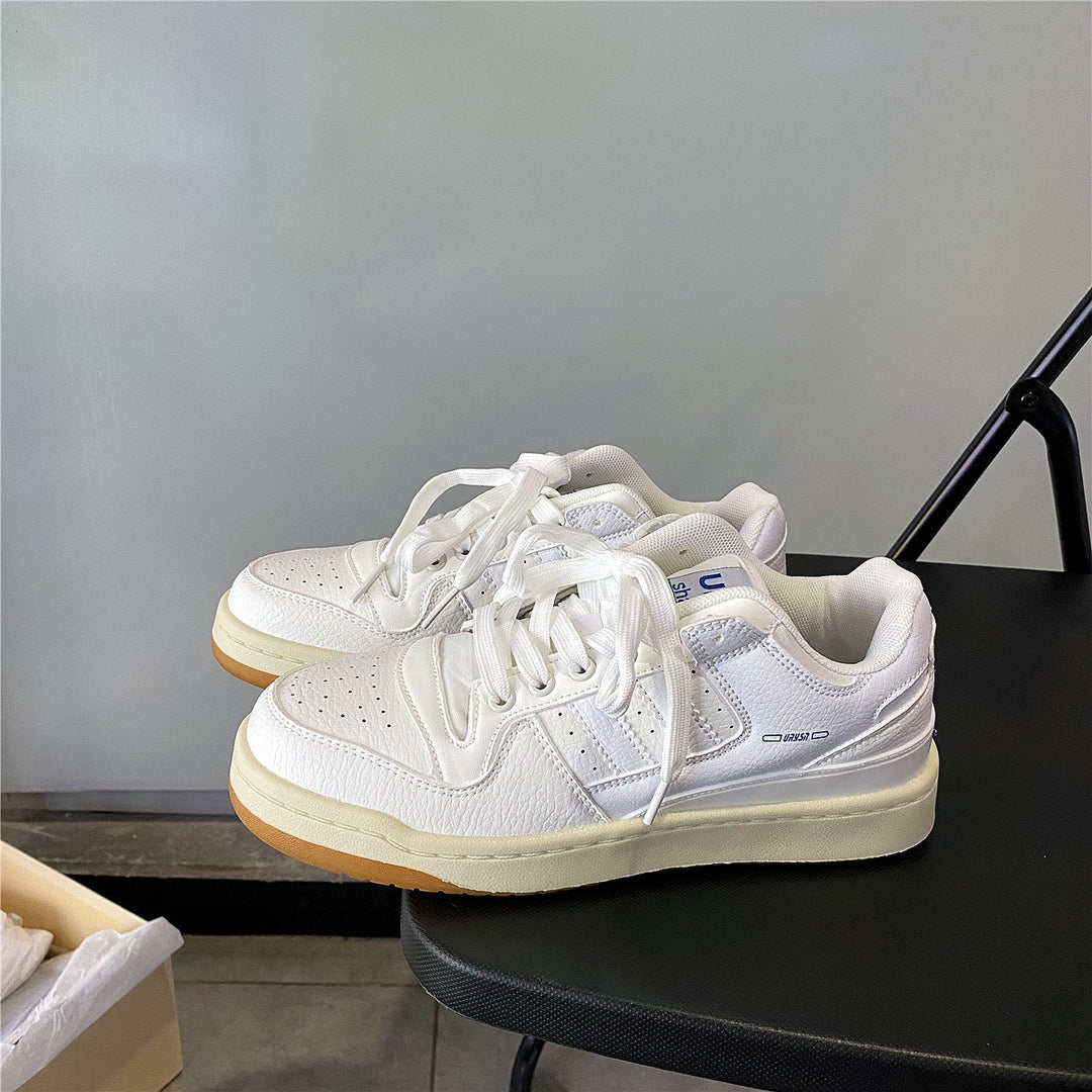 Men's Sporty Sneakers with Breathable Design Mune Fashion 1788175529