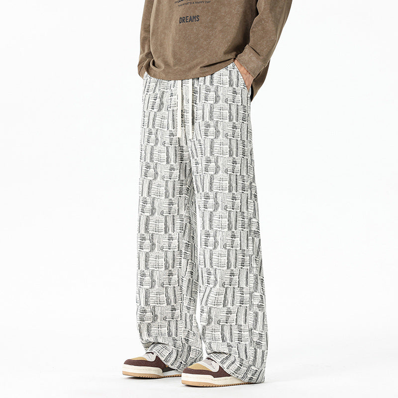 Ladies Fashion Loose Harem Pants