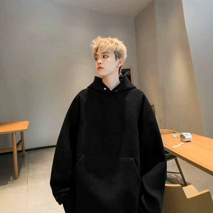 Unisex Urban Oversized Hoodie Mune Fashion