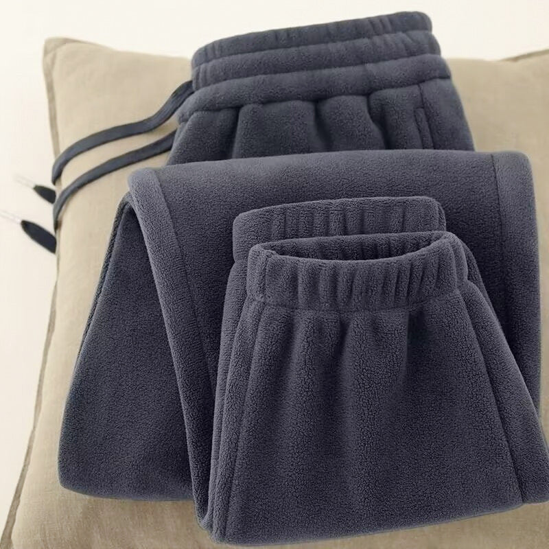 Women Fleece Pants Mune Fashion