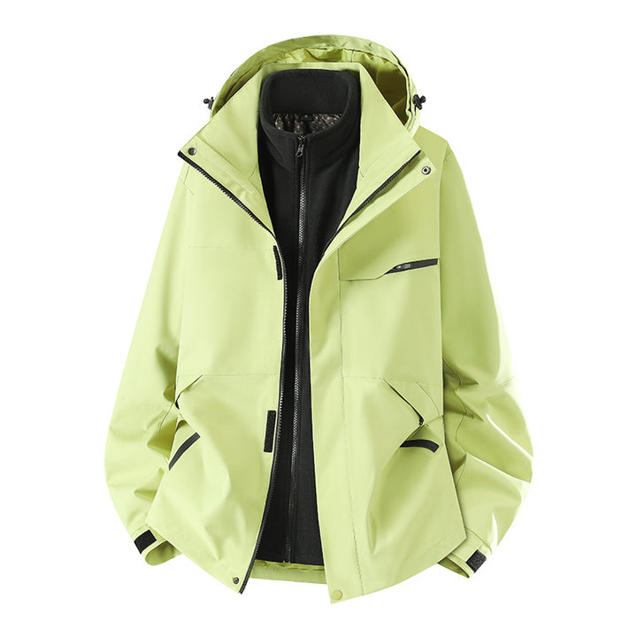 Women's functional rain jacket Mune Fashion