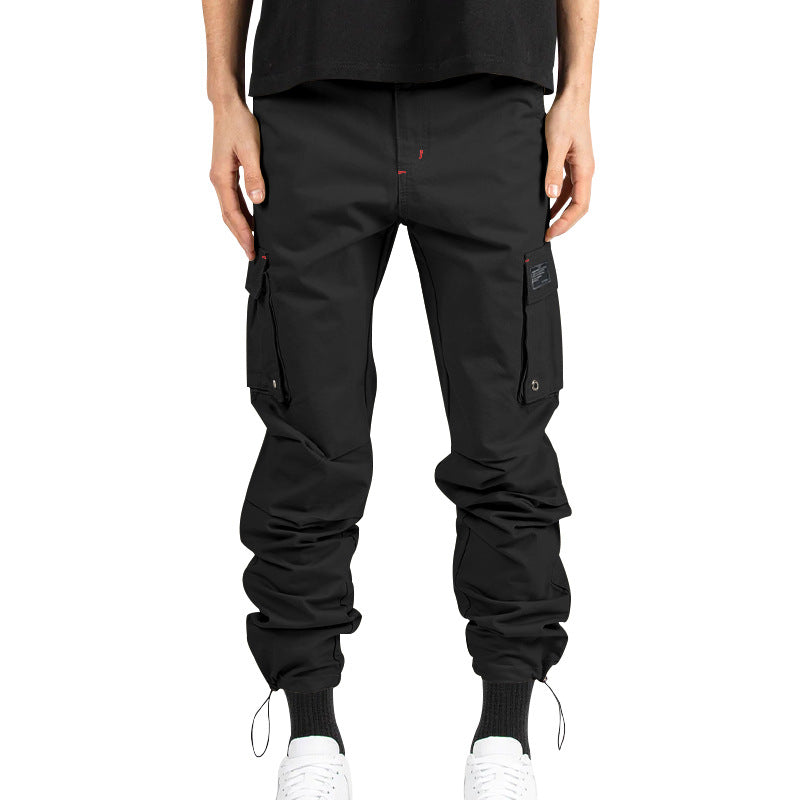 Cargo Jogging Pants Men sporty with multiple pockets