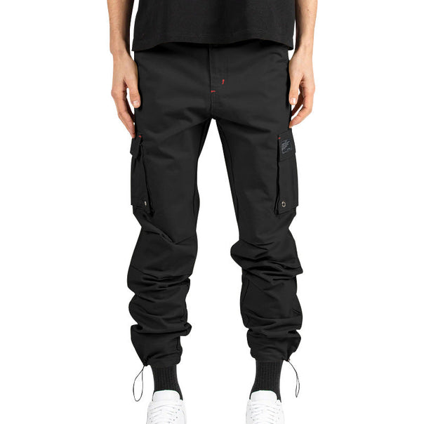 Cargo Jogging Pants Men sporty with multiple pockets